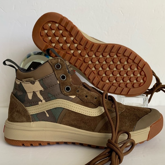 Vans Ultrarange Hi DI - Picture 2 of 8